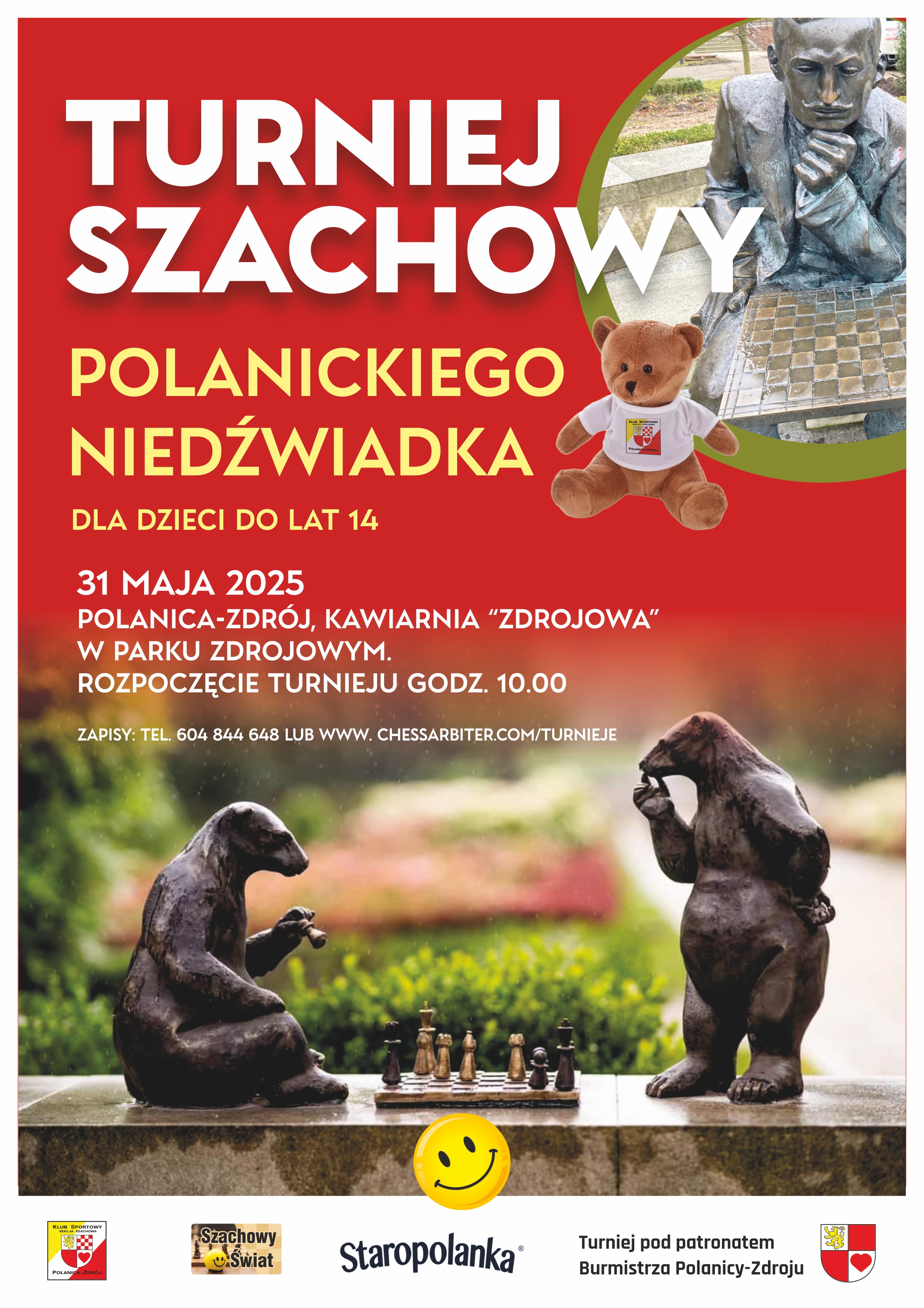 Turniej Szachowy Polanickiego Niedźwiadka