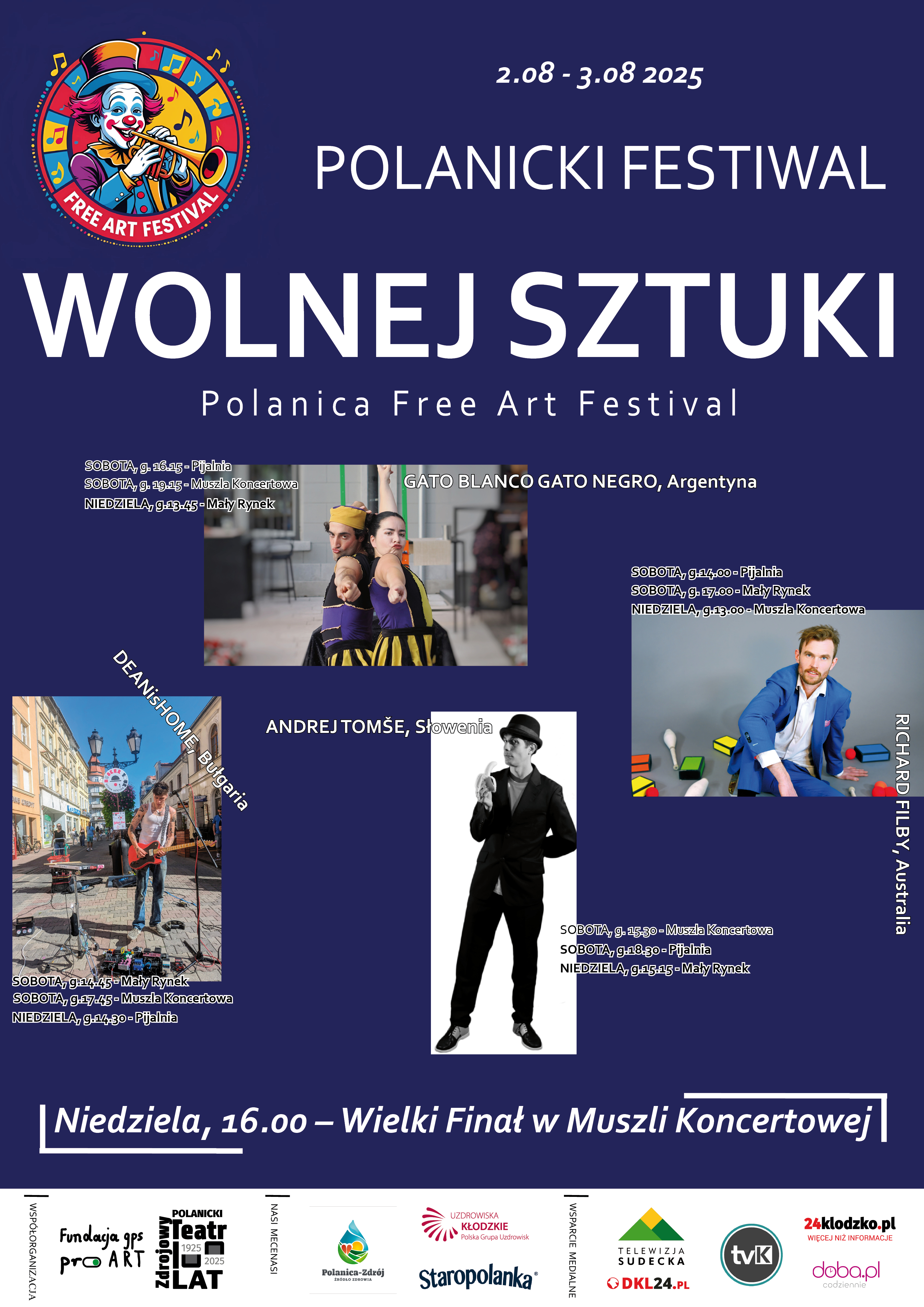 Polanicki Festiwal Wolnej Sztuki