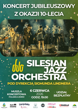 Silesian Jazz Orchestra - Koncert jubileuszowy z okazji 10-lecia