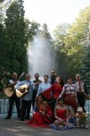 Zespół romski CILAGOS (Czechy)