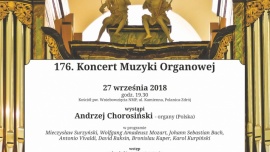 Finałowy koncert muzyki organowej i kameralnej