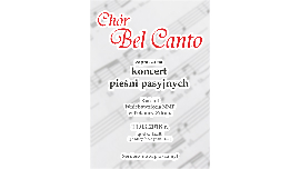 Koncert chóru Bel Canto