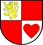 Herb miasta Polanica-Zdrój