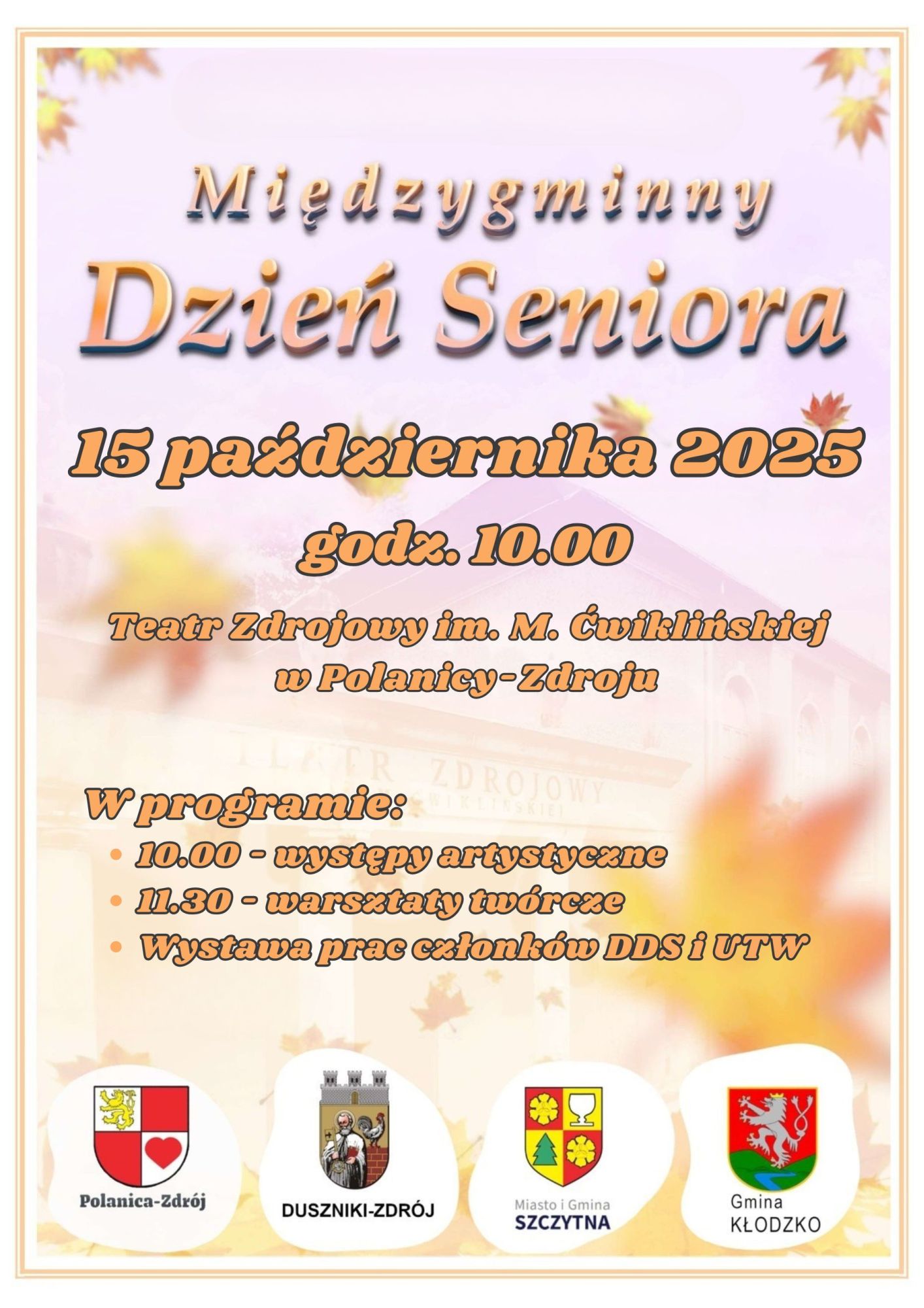 Międzygminny Dzień Seniora