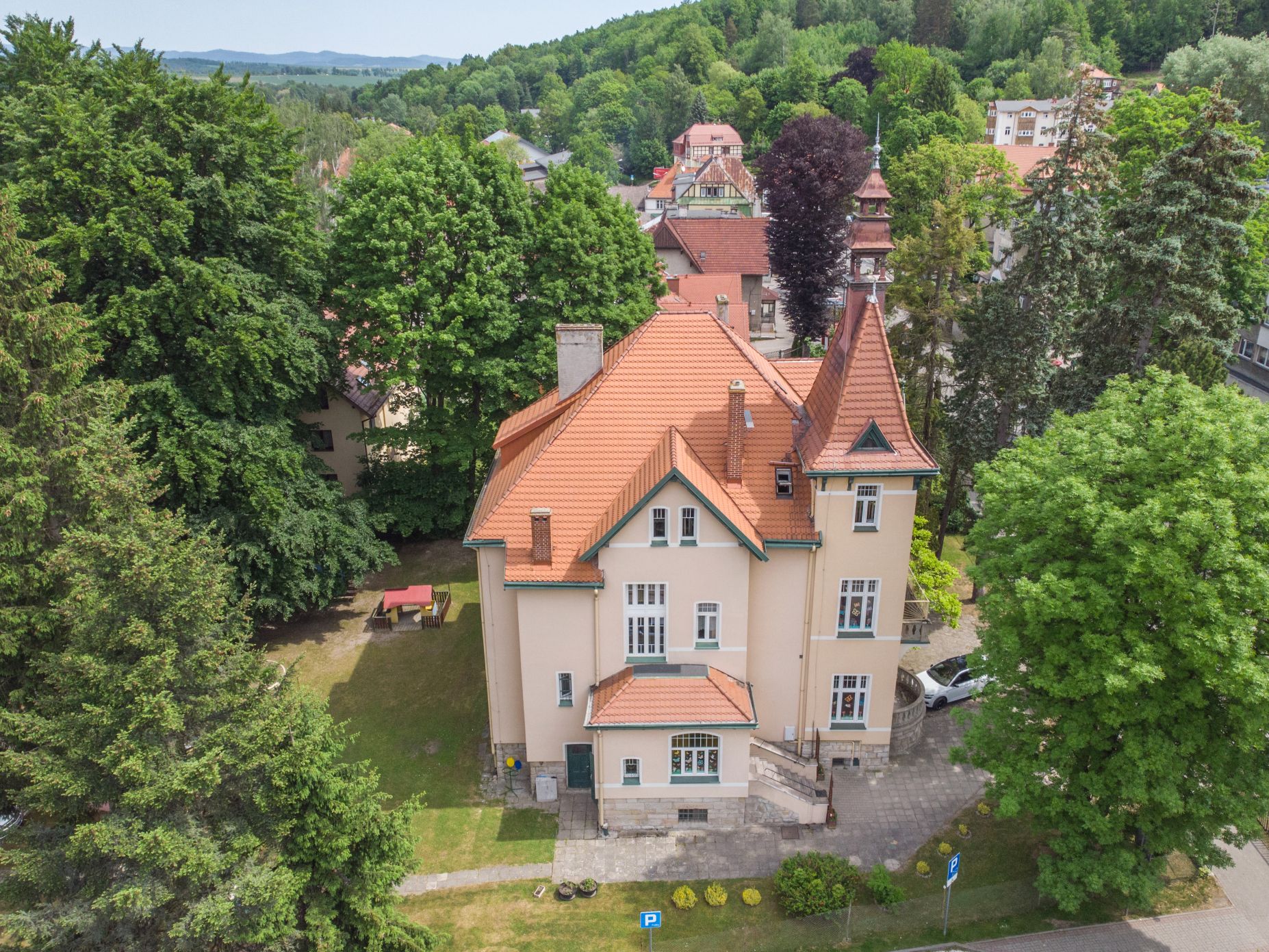 Budynek na sprzedaż w centrum Polanicy-Zdroju!