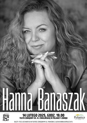 Koncert Hanny Banaszak