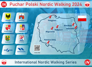 Otwarte Górskie Mistrzostwa Polski Nordic Walking