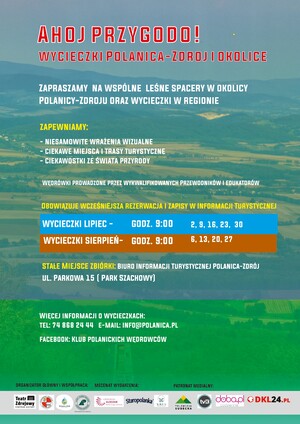 Ahoj Przygodo - Wycieczki po Polanicy-Zdroju i okolicy