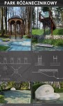 Wizualizacja przebudowy Parku Zdrojowego w Polanicy-Zdroju