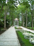 Park Różaneczników - Altana 2