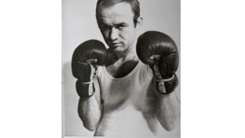 Odszedł Zbigniew Kicka - pierwszy światowy medalista w boksie... Kliknięcie w obrazek spowoduje wyświetlenie jego powiększenia