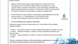 II edycja konkursu fotograficznego „Nasza Niebieska Polanica-Zdrój” Kliknięcie w obrazek spowoduje wyświetlenie jego powiększenia