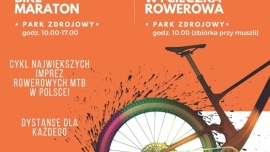 Bike Maraton - Kolarski weekend w Polanicy-Zdrój Kliknięcie w obrazek spowoduje wyświetlenie jego powiększenia